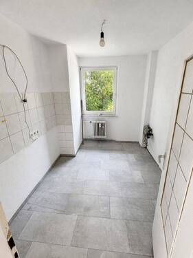 Küche - Etagenwohnung mit 70,00 m&sup2; in Schweppenhausen zur Miete