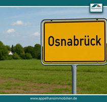 Attraktives Baugrundstück am Lüstringer Berg! - Osnabrück