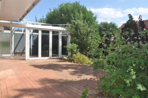 Terrasse/Wintergarten - 