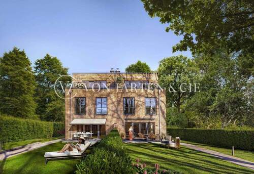 VON JÄRTEN & CIE - 6 Zimmer Mehrfamilienhaus, Wohnhaus in Hamburg