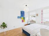 Schlafzimmer OG gr. Wohnung - 