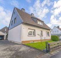 Menden Platte Heide teilmodern. 1-2 Fam. Haus