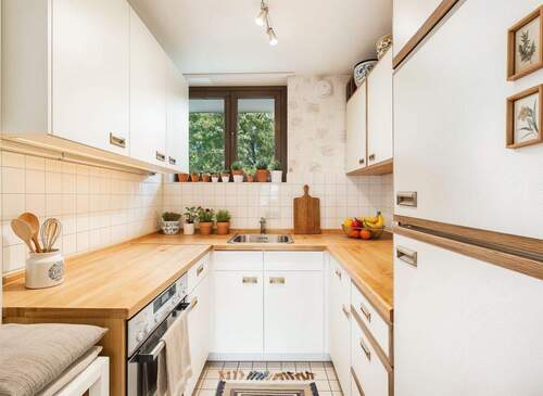 Küche - Einrichtungsvorschlag - 