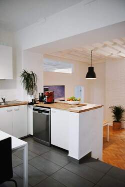 Küche - Büro in Berlin