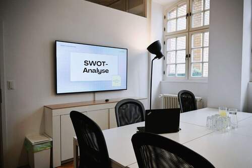 Meetingraum - Büro mit 45,00 m&sup2; in Berlin zur Miete