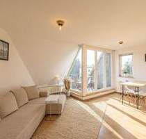 Sonnige Wohnung Ahlem in schöner Lage (15 min. Hbf Zentrum) + Dachboden - Hannover