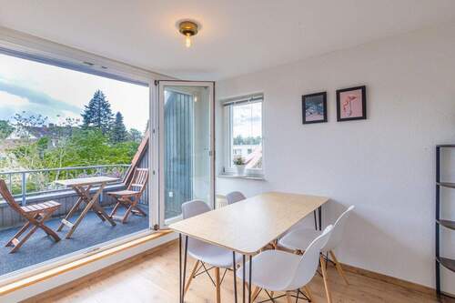 Essbereich / Balkon / Grillen - 