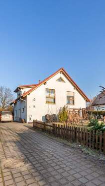 Außenansicht 2 - 5 Zimmer Einfamilienhaus zum Kaufen in Berlin