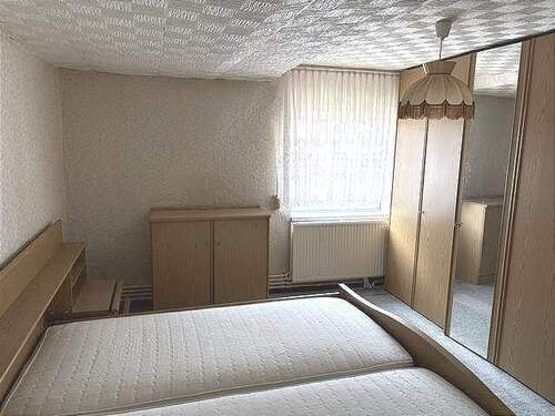 Schlafzimmer im DG - 