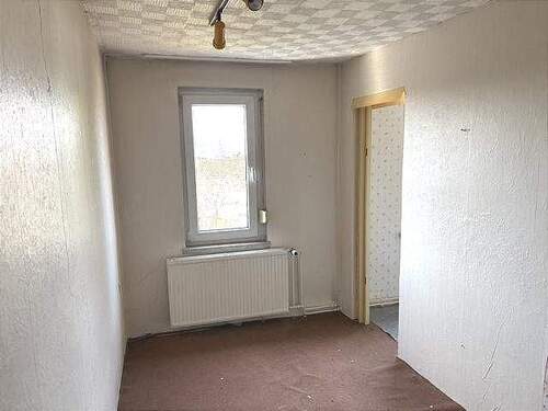 Schlafzimmer III im DG - 