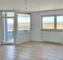 Sanierte 3-Zi.-Wohnung im 12. OG mit Weitblick | Stuttgart Fasanenhof