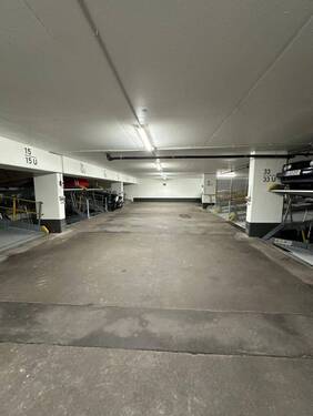 Tiefgarage - 