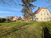 Grundstück - Ehemaliges Pfarrhaus im Raum Lommatzsch bei Meißen