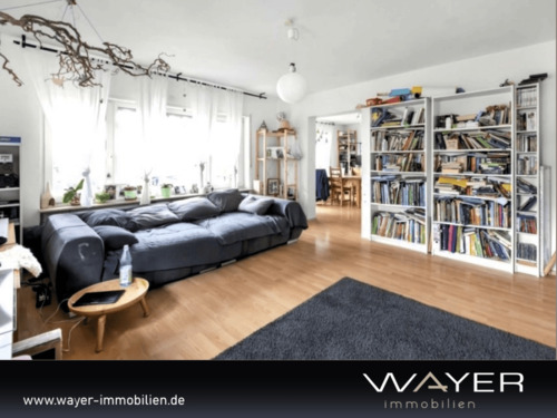 Titel - Große 4,5 Zimmer OG- Wohnung - 349.000,00&nbsp;EUR Kaufpreis, ca.&nbsp; 108,00&nbsp;m&sup2;&nbsp;Wohnfl&auml;che