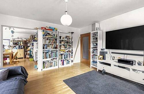 Wohnen - 4 Zimmer Etagenwohnung zum Kaufen in Wiesloch