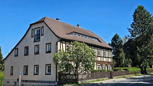 Seitenansicht - 