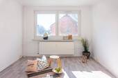 Schlafzimmer Vergleichswohnung - 3 Zimmer Etagenwohnung in Chemnitz