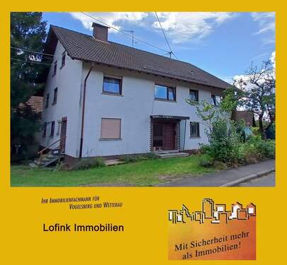 Ansicht B) neues Haus - Einzigartiges Immobilienensemble - drei Wohnhäuser und Nebengebäude alles auf einem Grundstück.