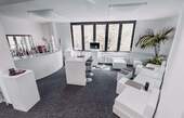 Loungebereich - Büro in München zur Miete