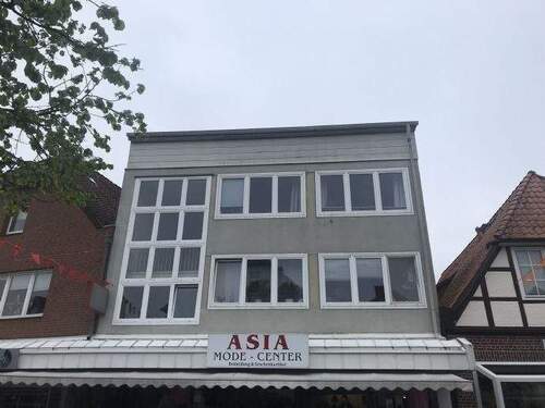 Ansicht - Renovierte 3 Zimmerwohnung in zentraler Stadtlage