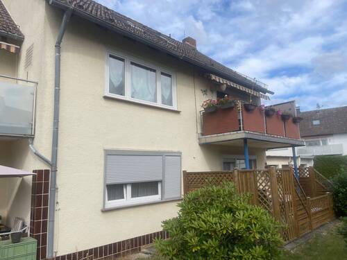 Ansicht - 3 Zimmer Etagenwohnung zum Kaufen in Niestetal