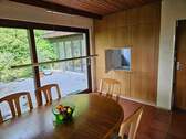 Essbereich m. Durchreiche - oben - 8 Zimmer Einfamilienhaus in Ochsenfurt