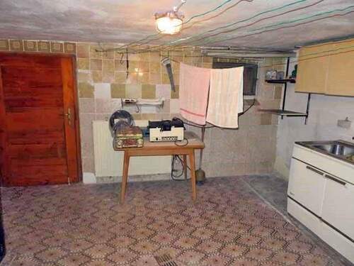 UG Waschküche Dusche-WC - 