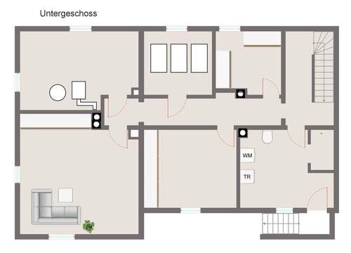 UG nicht maßstäblich - 