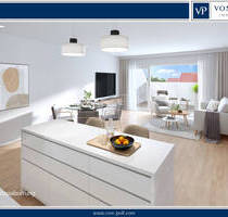 Moderne, barrierefreie Seniorenwohnung mit Loggia, Tageslichtbad und vielen Extras - Bietigheim-Bissingen