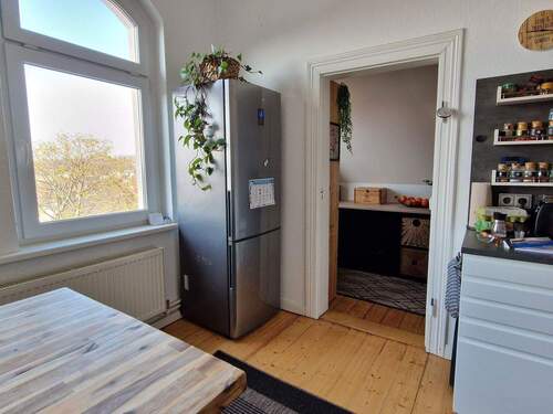 Verbindung Speisekammer - 