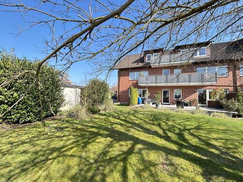 Garten - Etagenwohnung mit 169,00 m&sup2; in Warburg zum Kaufen