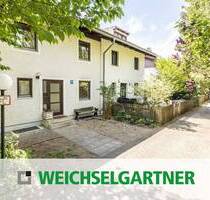 Ruhig und grün gelegen: Großzügiges Einfamilien-Reihenhaus mit wunderbarem Südgarten - München Bogenhausen