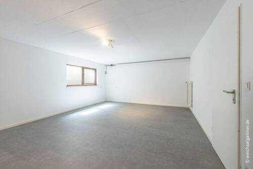 Ausgebauter Hobbykeller - 