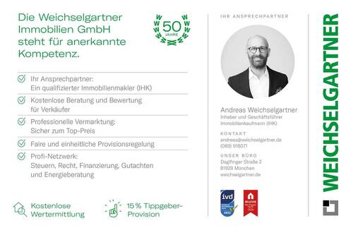 Ihr Münchner Immobilienbüro - 