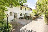 Reihenhaus mit Südgarten - 5 Zimmer Reihenmittelhaus zum Kaufen in München