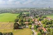 Blick über Daglfing - Reihenmittelhaus mit 138,60 m&sup2; in München zum Kaufen