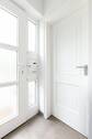 Haustür, Tür Duschbad/Gäste-WC - 