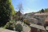 Blick vom Balkon - Hotel, Pension, Gasthof in Bad Grund (Harz) zum Kaufen