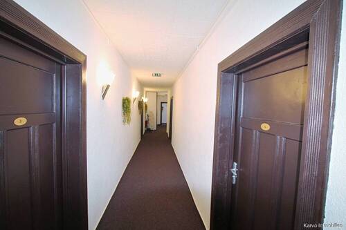Flurbereich Hotezimmer 1.OG - 