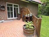 liebevoll angelegter Garten - 