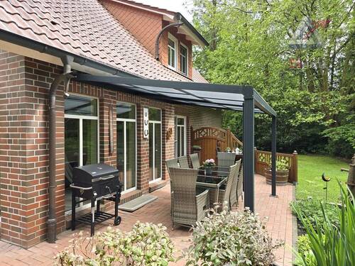 Wohlfühl-Terrasse - 