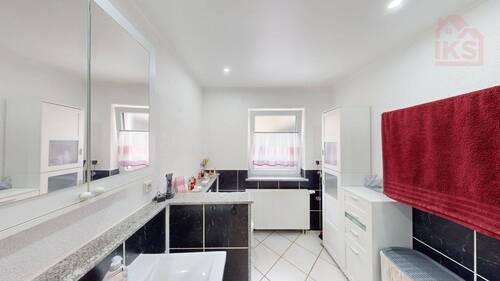EG Badezimmer - 