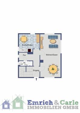Erdgeschoss - 