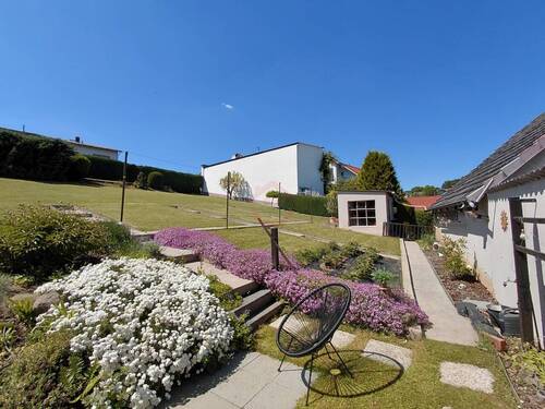 Blick Terrasse - 