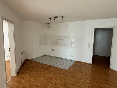 Kochbereich.jpg - Etagenwohnung mit 57,70 m² in Hamm zur Miete