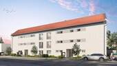 frontal.jpg - Neubau! Stilvolle 3-Zimmer-Wohnung im Herzen von Ingolstadt