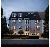 NEUBAU: Barierefreie 4-Zimmer-Wohnung mit sonnigem Balkon, Lift und Hobbyraum - München Pasing-Obermenzing