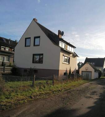 Bild 1 - Charmantes Einfamilienhaus mit schönem Garten