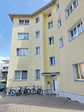 Aussenansicht Eingangsbereich #121526 - 