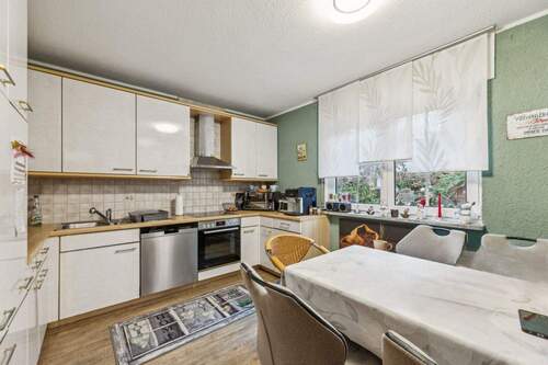 Küche - 6 Zimmer Einfamilienhaus in Kulmbach / Kirchleus